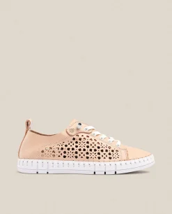 Best Yokono Zapato Plano Flow 002 Rosa