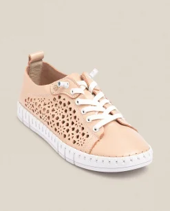 Best Yokono Zapato Plano Flow 002 Rosa
