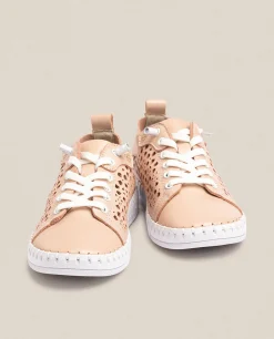 Best Yokono Zapato Plano Flow 002 Rosa