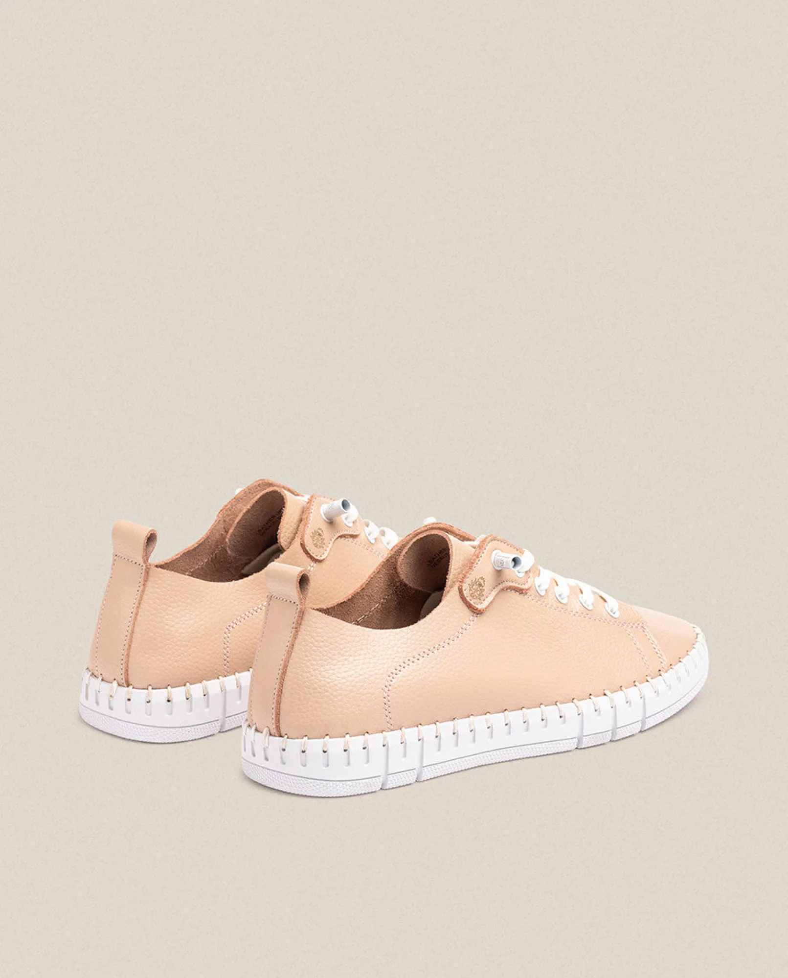 Clearance Yokono Zapato Plano Flow 004 Rosa