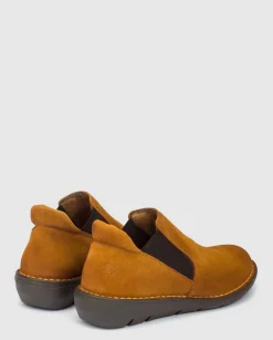 Clearance Yokono Zapato Plano Lyon 003 Marron