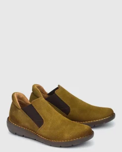 Online Yokono Zapato Plano Lyon 003 Verde