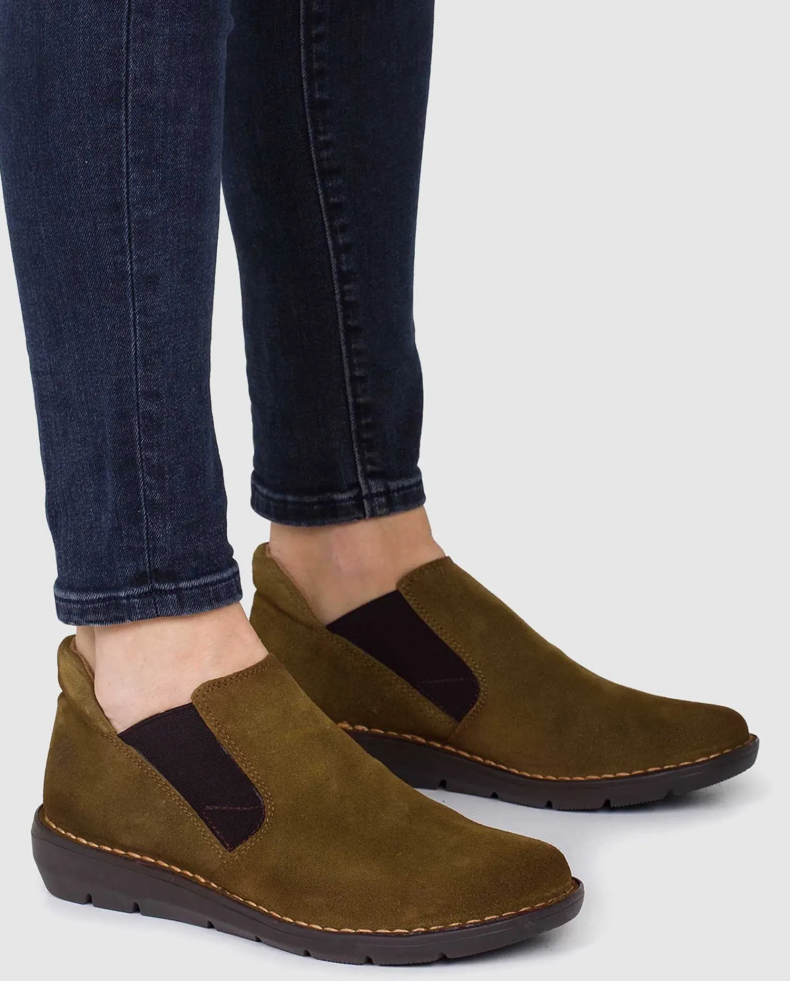 Online Yokono Zapato Plano Lyon 003 Verde