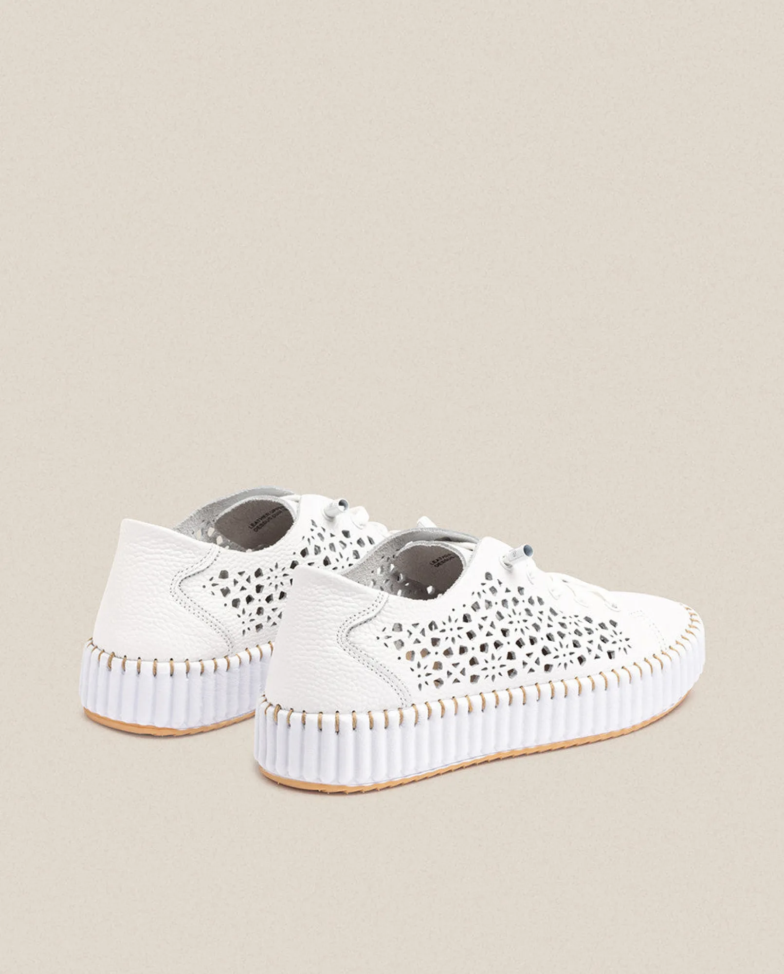 Discount Yokono Zapato Plano Sintra 002 Blanco