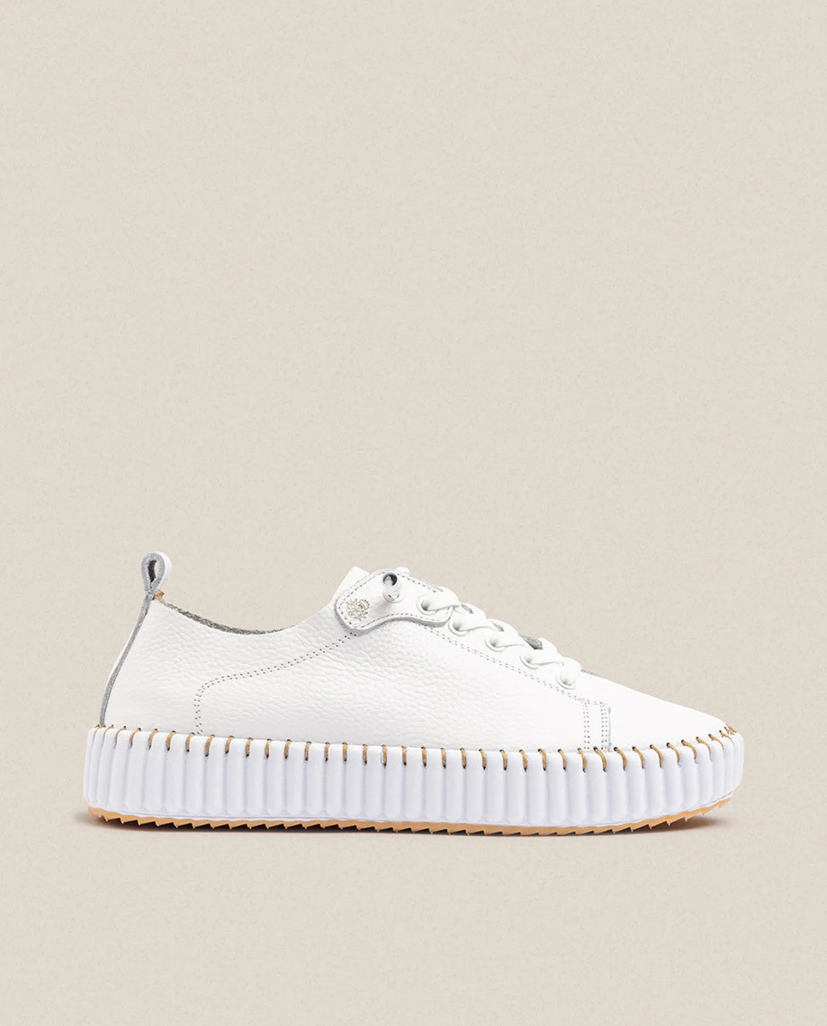Online Yokono Zapato Plano Sintra 004 Blanco