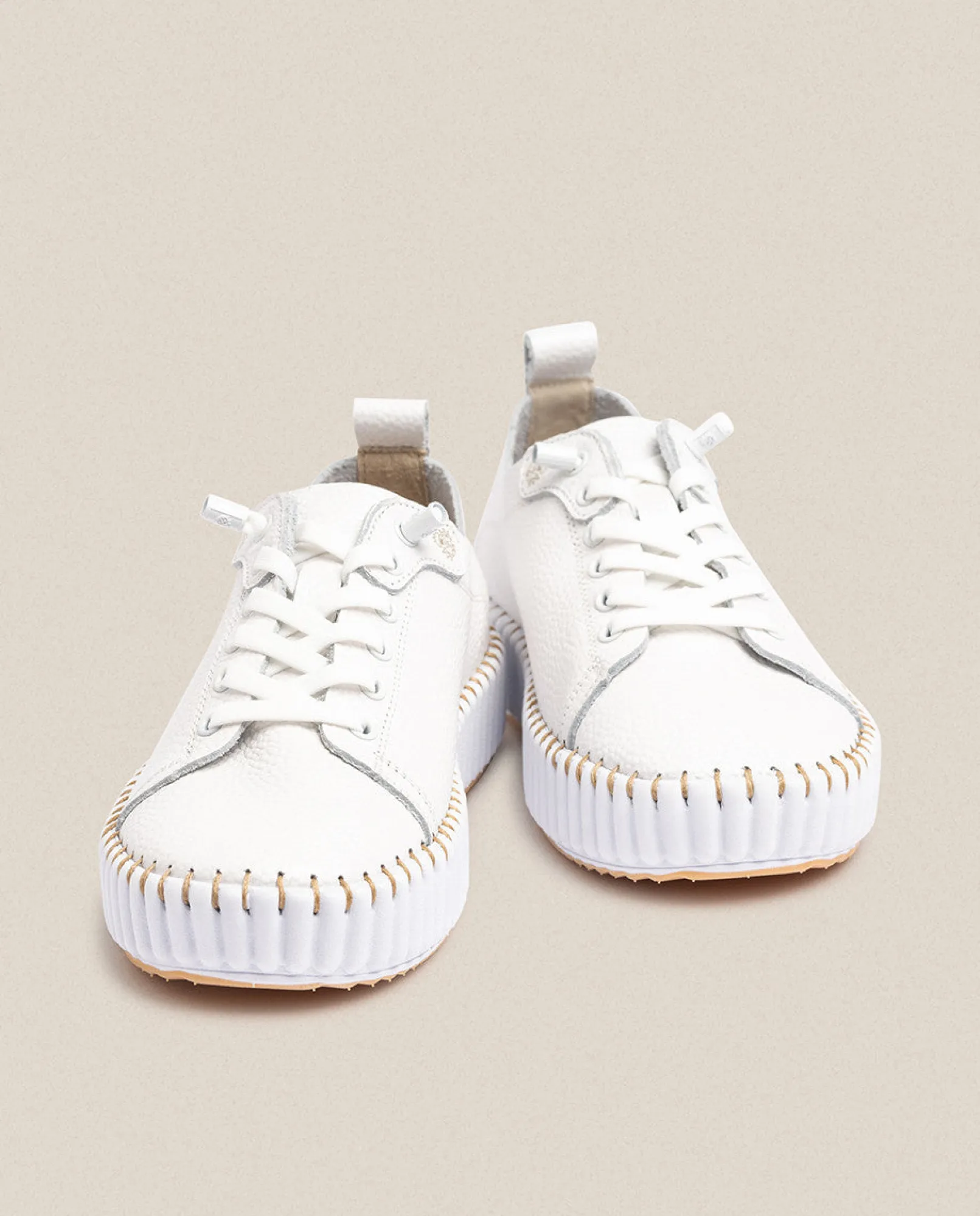 Online Yokono Zapato Plano Sintra 004 Blanco