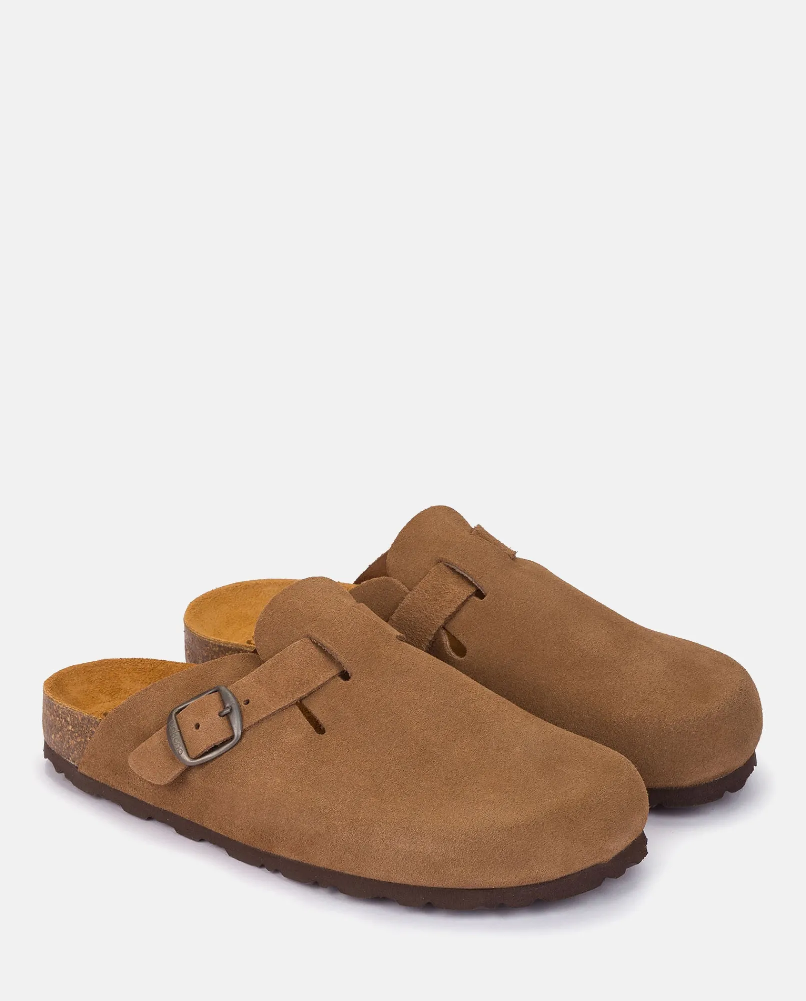 Best Yokono Zapato Plano Zueco 599 Marrón