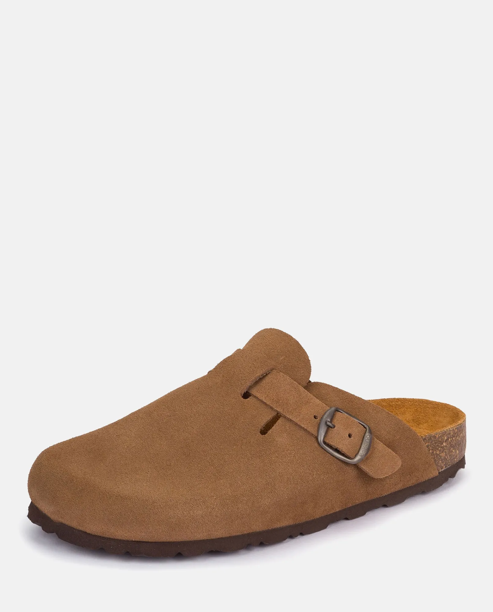 Best Yokono Zapato Plano Zueco 599 Marrón