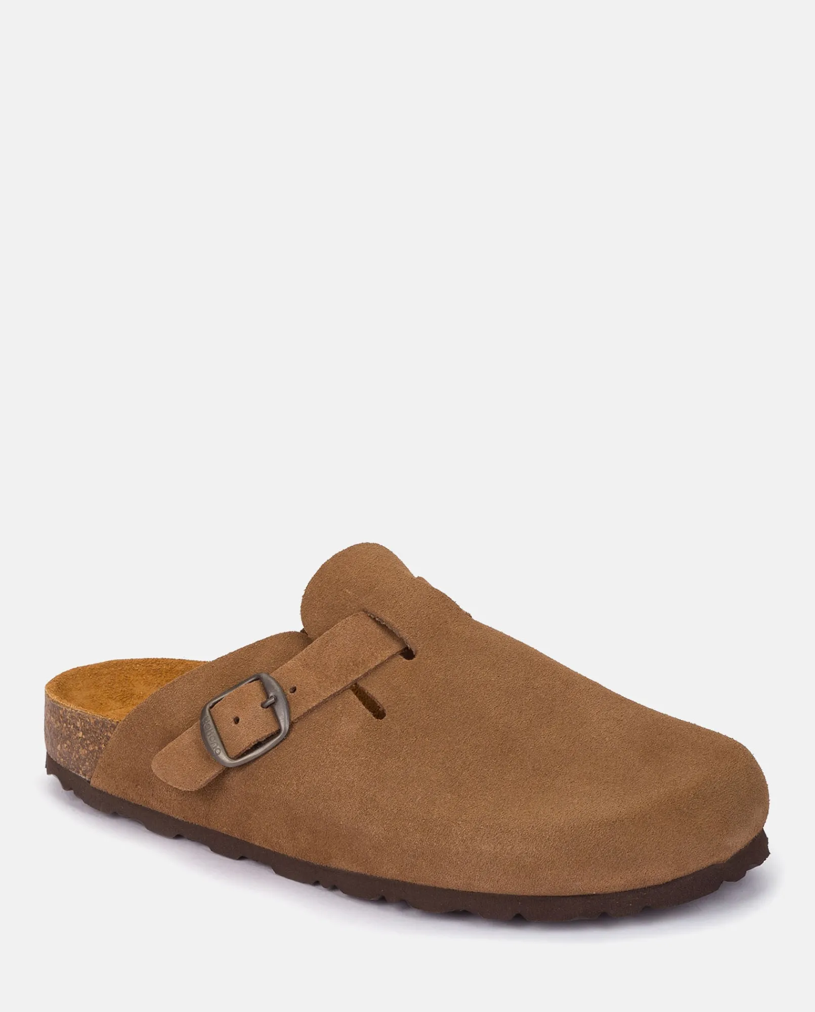 Best Yokono Zapato Plano Zueco 599 Marrón