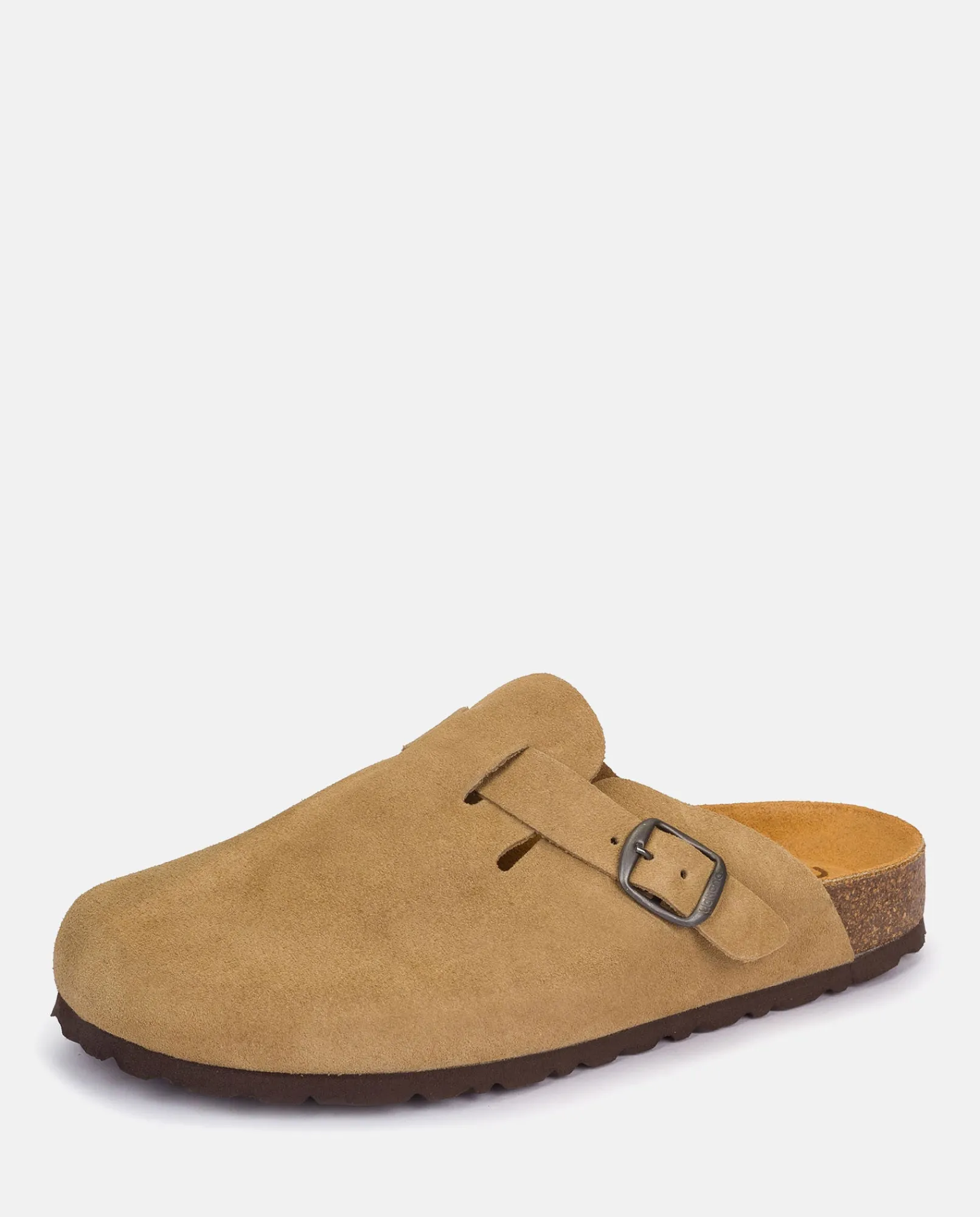 Hot Yokono Zapato Plano ZUECO-599 Beige