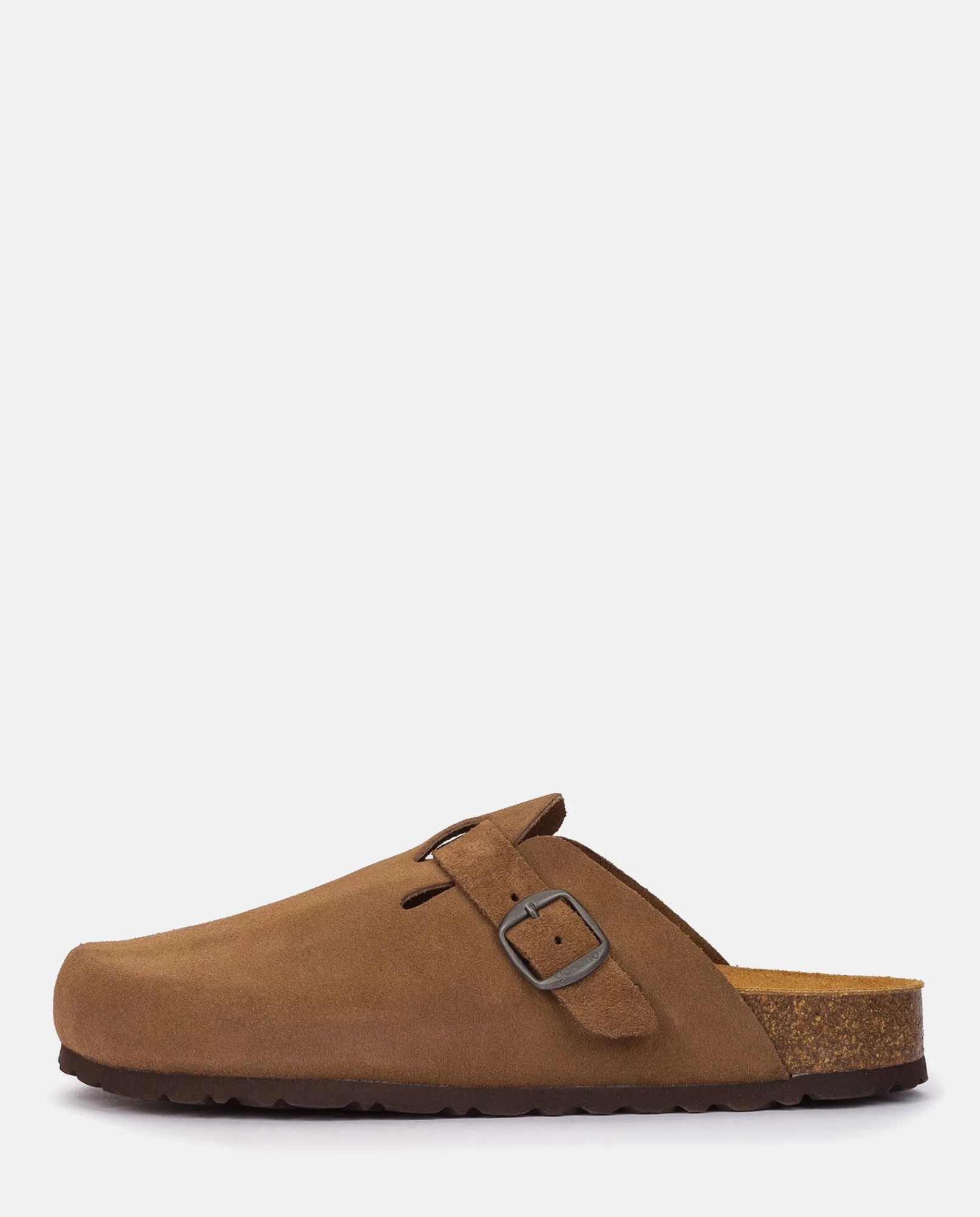 Outlet Yokono Zapato Plano ZUECO-599 Marrón