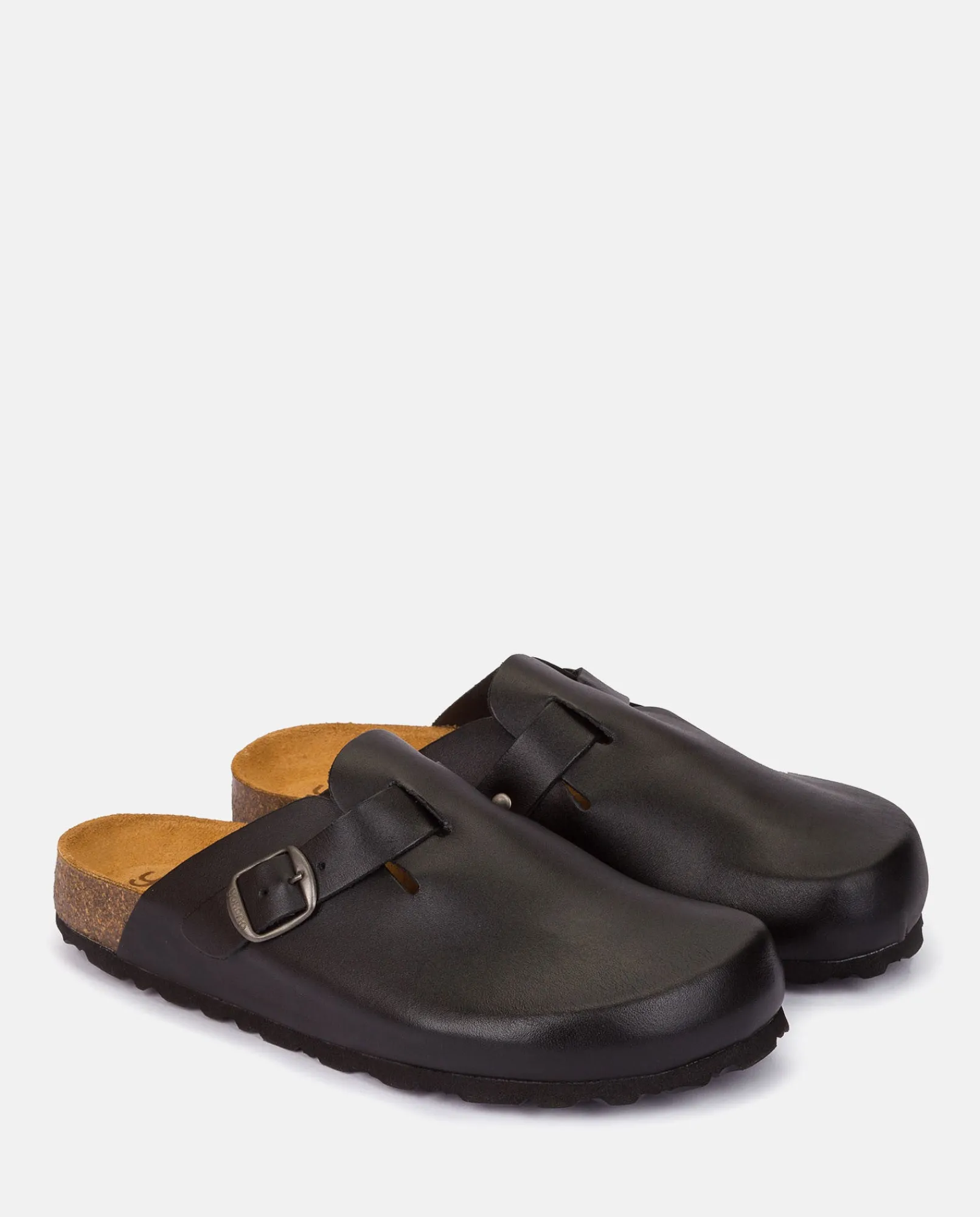 Online Yokono Zapato Plano ZUECO-599 Negro