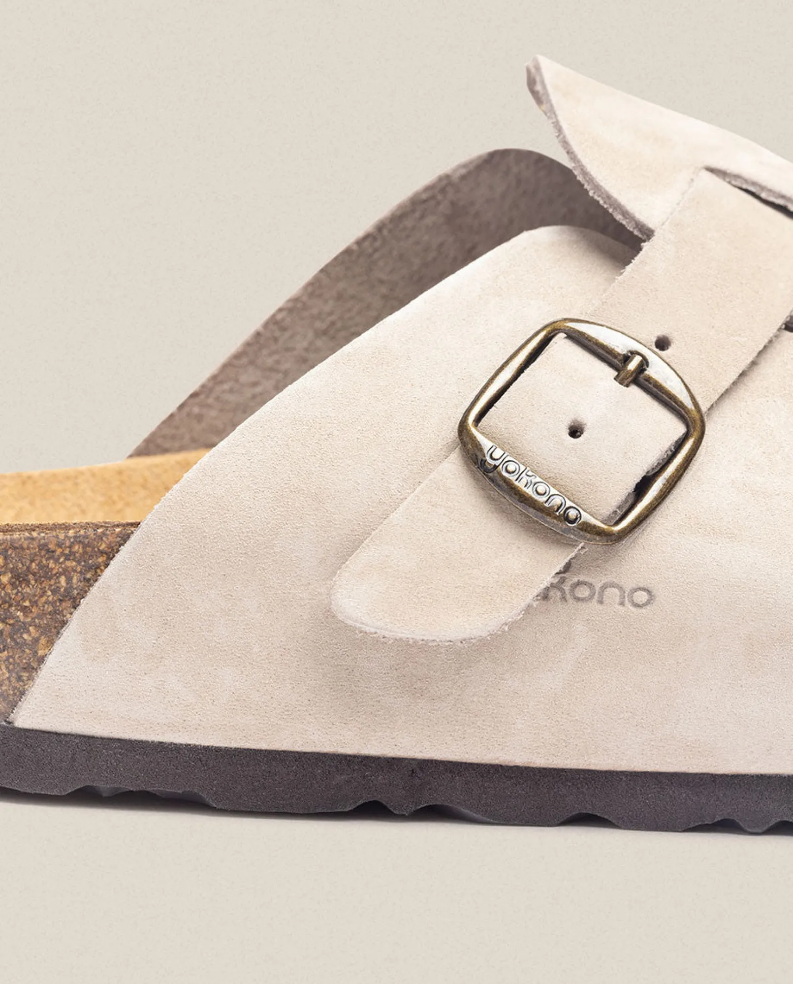 Hot Yokono Zueco 599 Beige